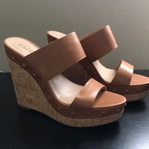 Aldo wedges